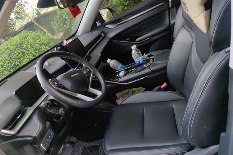 Used Haval H6 2021 3rd Generation 1.5T Automatic Two-Wheel Drive Max Left Front Seat