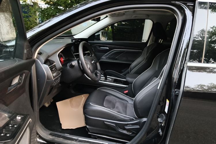 Used Haval H6 2021 National Trend Edition 1.5T Automatic Urban Version Left Front Seat