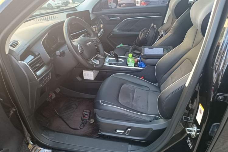 Used Haval H6 2021 National Trend Edition 1.5T Automatic Champion Version Left Front Seat