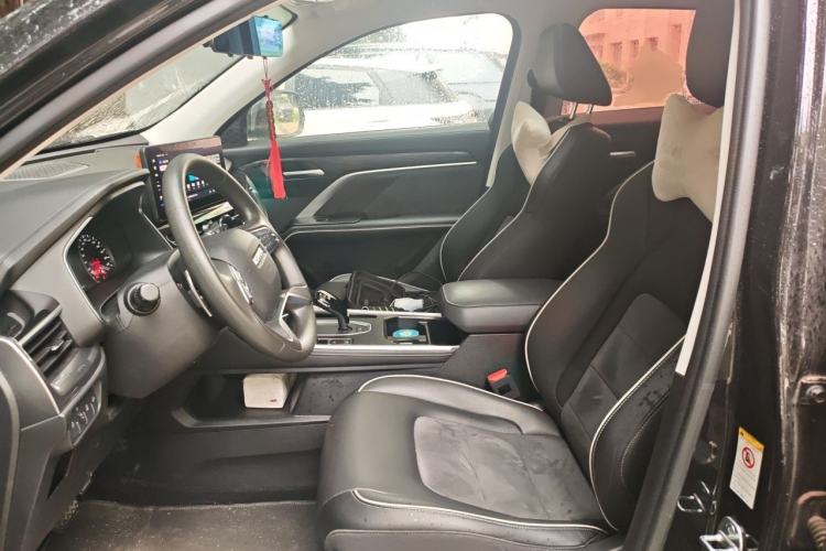 Used Haval H6 2021 National Trend Edition 1.5T Automatic Urban Version Left Front Seat