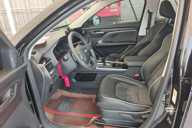 Used Haval H6 2021 National Trend Edition 1.5T Automatic Urban Version Left Front Seat