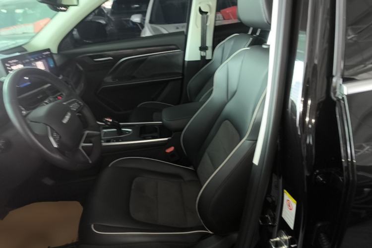 Used Haval H6 2021 National Trend Edition 1.5 GDIT Automatic Luxury Version Left Front Seat