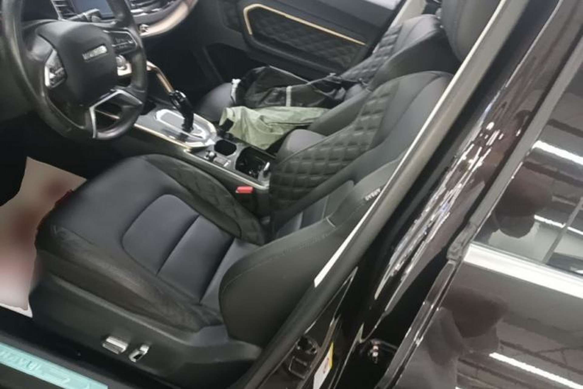 Used Haval H6 2021 1.5T Automatic Champion Edition Left Front Seat