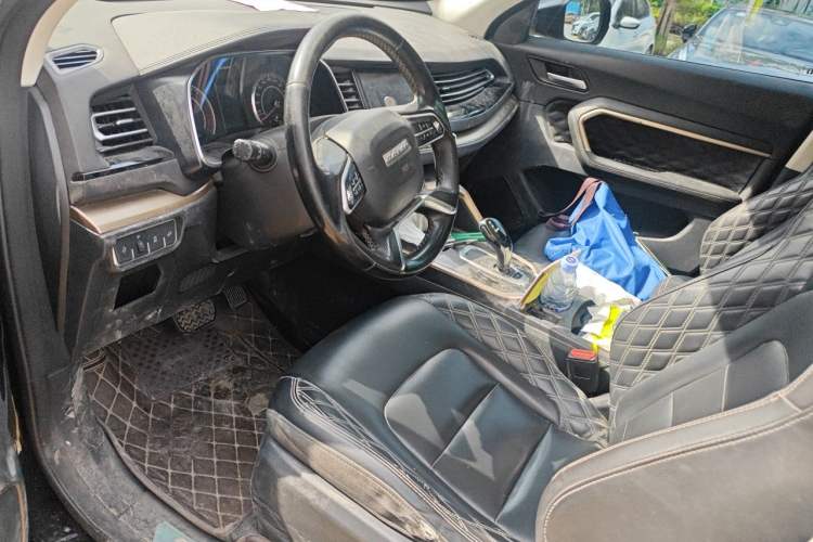 Used Haval H6 2021 1.5T Automatic Champion Edition Left Front Seat