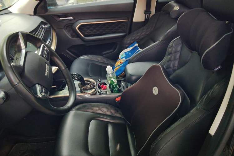 Used Haval H6 2021 1.5T Automatic Champion Edition Left Front Seat