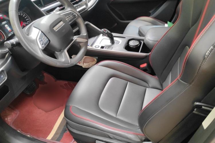Used Haval H6 2021 National Trend Edition 1.5T Automatic Urban Version Left Front Seat