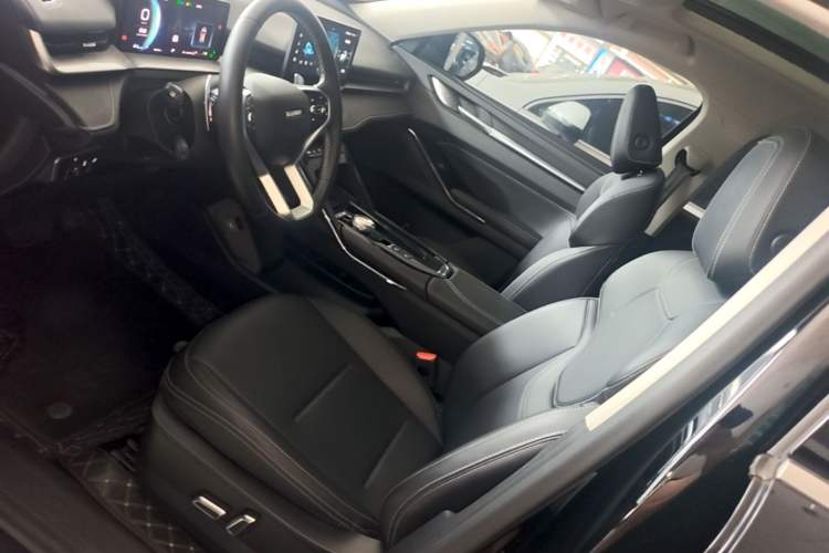 Used Haval H6 2021 3rd Generation 2.0T Automatic Two-Wheel Drive Max Left Front Seat