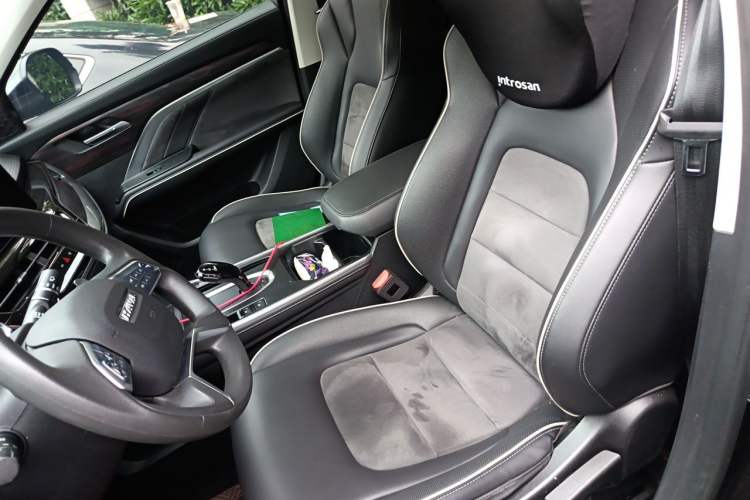 Used Haval H6 2021 National Trend Edition 1.5T Automatic Urban Version Left Front Seat