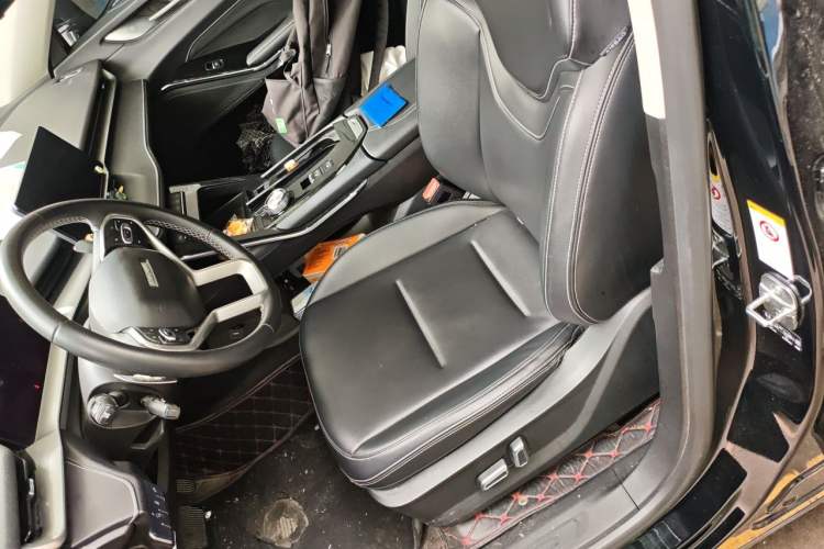 Used Haval H6 2021 3rd Generation 2.0T Automatic Two-Wheel Drive Max Left Front Seat