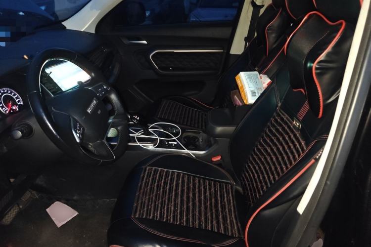 Used Haval H6 2021 1.5T Automatic Champion Edition Left Front Seat