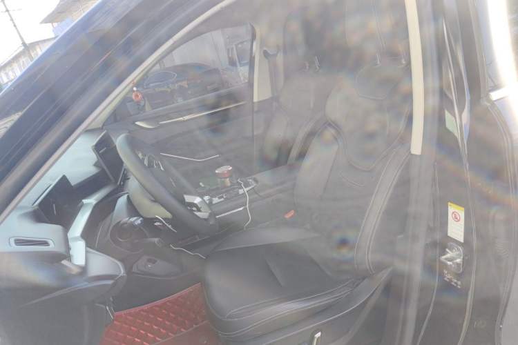 Used Haval H6 2021 3rd Generation 1.5T Automatic Two-Wheel Drive Pro Left Front Seat