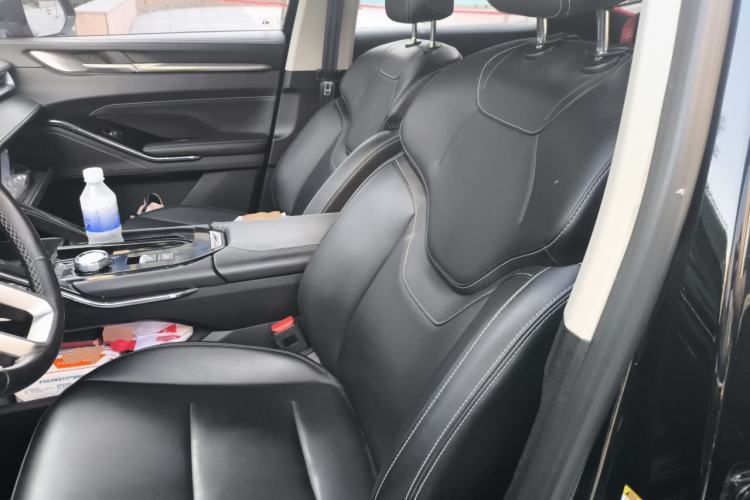 Used Haval H6 2021 3rd Generation 1.5T Automatic Two-Wheel Drive Pro Left Front Seat