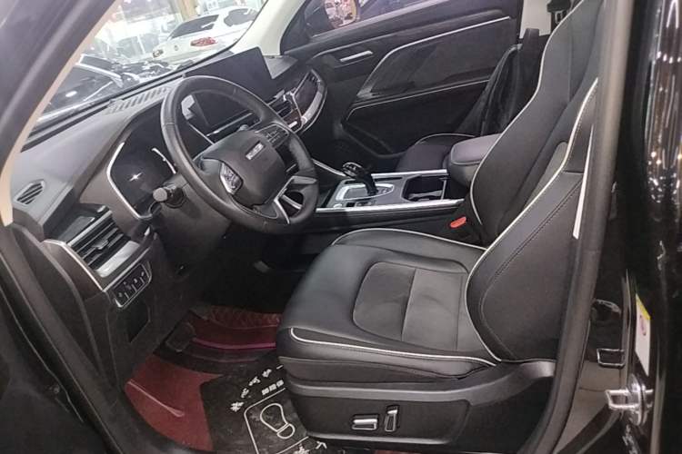 Used Haval H6 2021 China Trend Edition 1.5 GDIT Automatic Champion Version Left Front Seat