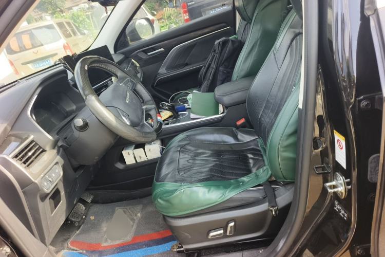 Used Haval H6 2021 China Trend Edition 1.5 GDIT Automatic Champion Version Left Front Seat