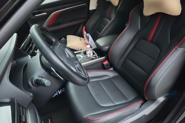 Used Haval H6 2021 National Trend Edition 1.5T Automatic Champion Version Left Front Seat