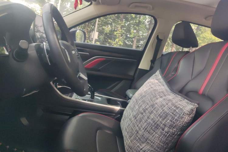 Used Haval H6 2021 National Trend Edition 1.5T Automatic Champion Version Left Front Seat