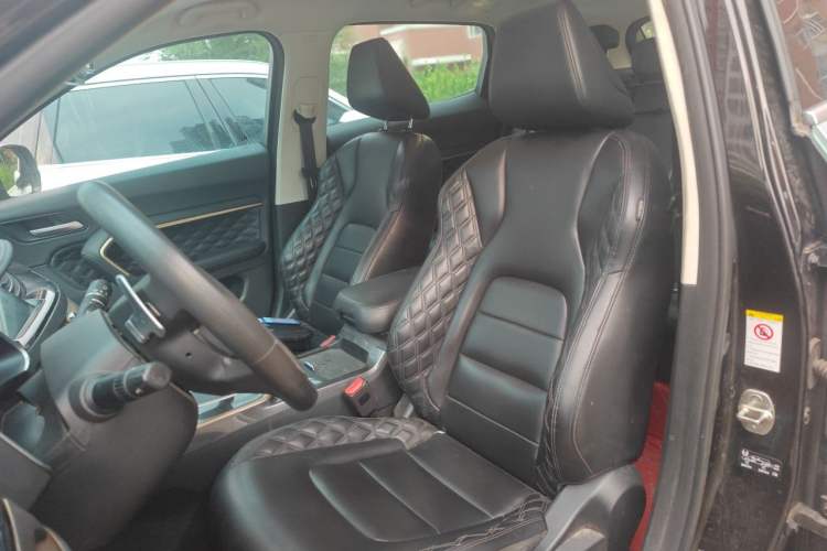 Used Haval H6 2021 1.5T Automatic Urban Edition Left Front Seat