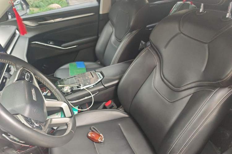 Used Haval H6 2021 3rd Generation 1.5T Automatic Two-Wheel Drive Supreme+ Left Front Seat
