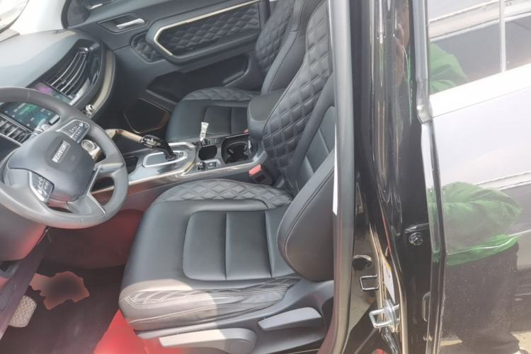 Used Haval H6 2021 1.5T Automatic Urban Edition Left Front Seat