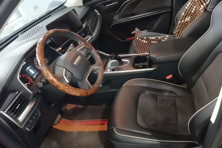Used Haval H6 2021 National Trend Edition 1.5T Automatic Urban Version Left Front Seat