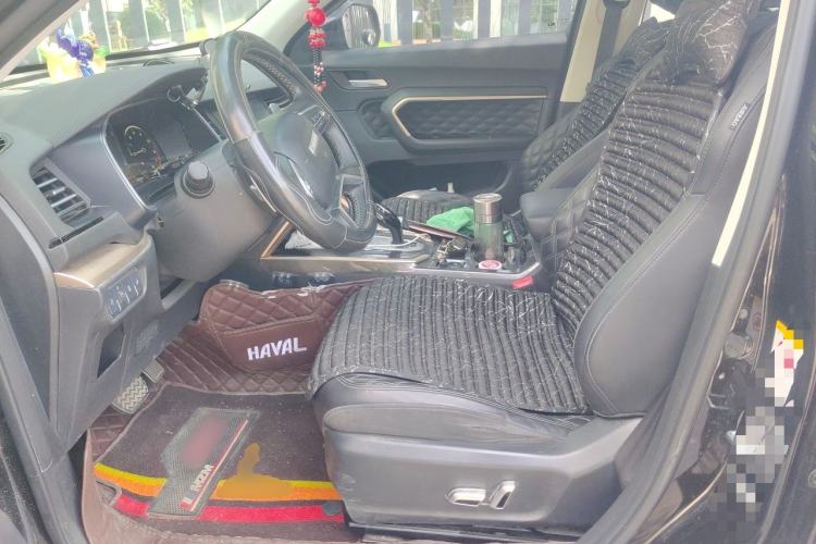Used Haval H6 2021 1.5 GDIT Automatic Luxury Edition Left Front Seat