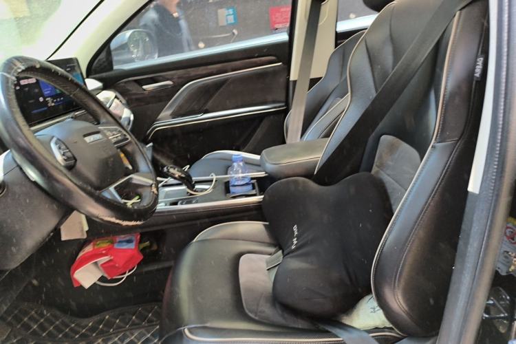 Used Haval H6 2021 China Trend Edition 1.5 GDIT Automatic Champion Version Left Front Seat