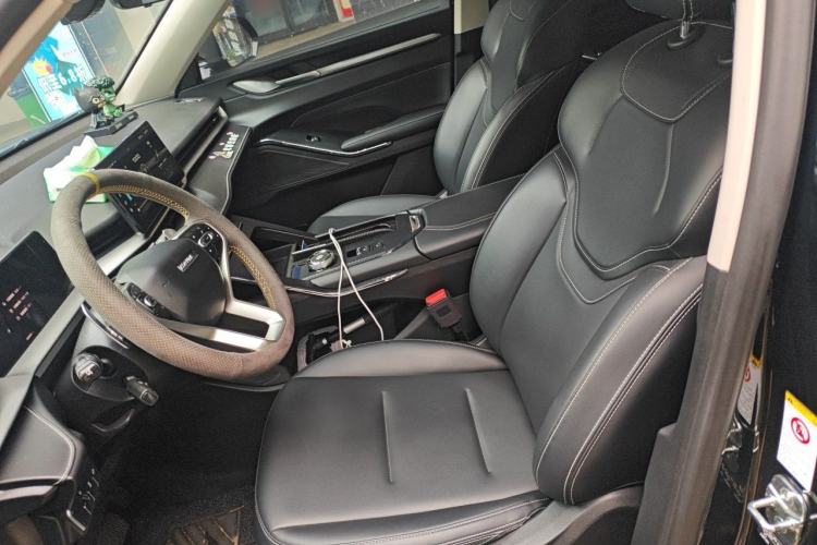 Used Haval H6 2021 3rd Generation 1.5T Automatic Two-Wheel Drive Max Left Front Seat
