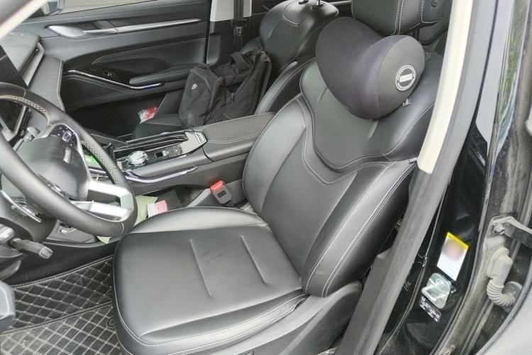 Used Haval H6 2021 3rd Generation 1.5T Automatic Two-Wheel Drive Max Left Front Seat