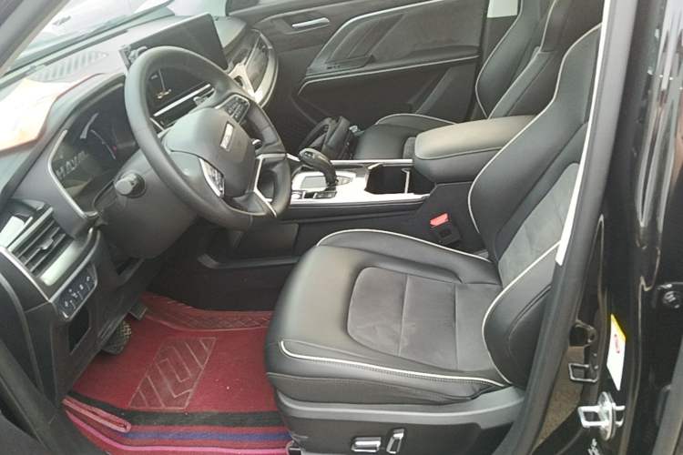 Used Haval H6 2021 National Trend Edition 1.5 GDIT Automatic Luxury Version Left Front Seat