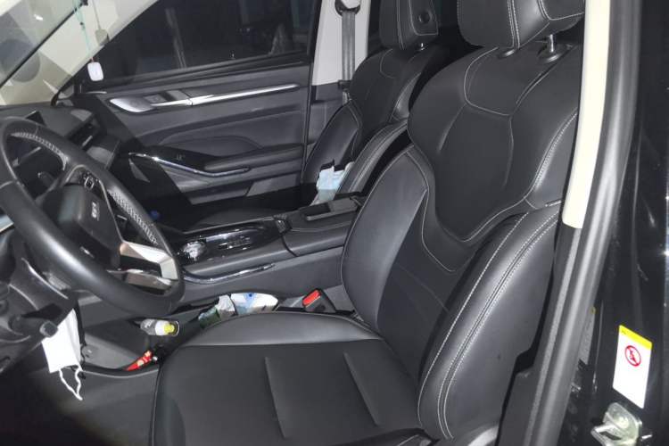 Used Haval H6 2021 3rd Generation 1.5T Automatic Two-Wheel Drive Pro Left Front Seat