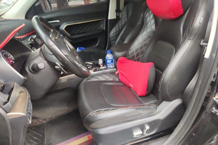 Used Haval H6 2021 1.5T Automatic Champion Edition Left Front Seat
