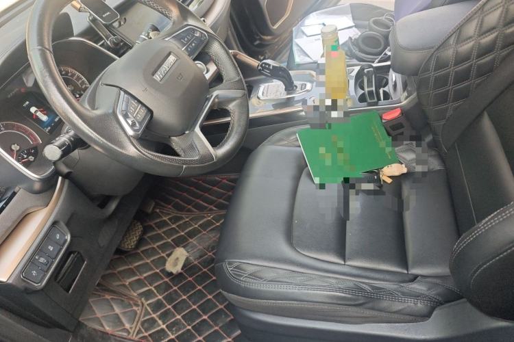 Used Haval H6 2021 1.5T Automatic Champion Edition Left Front Seat