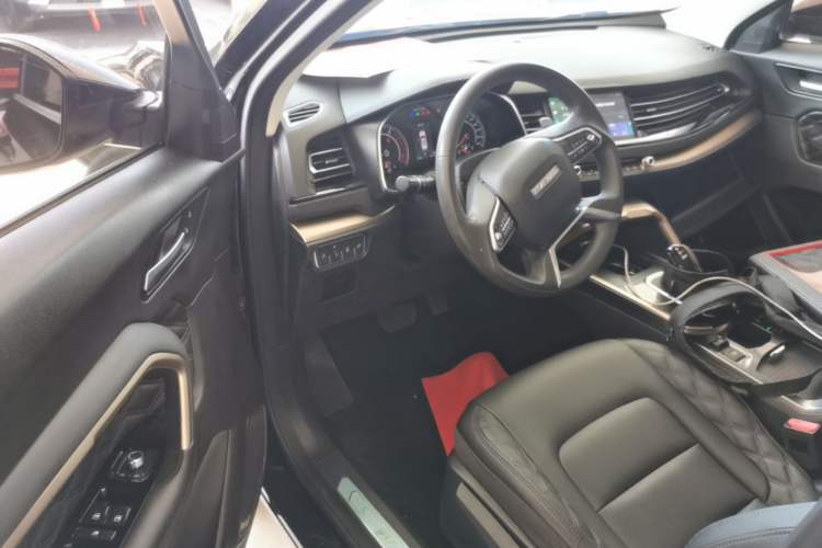 Used Haval H6 2021 1.5T Automatic Urban Edition Left Front Seat