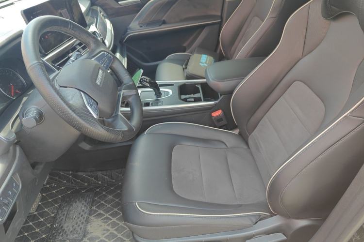Used Haval H6 2021 National Trend Edition 1.5T Automatic Urban Version Left Front Seat