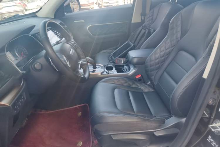 Used Haval H6 2021 1.5T Automatic Urban Edition Left Front Seat