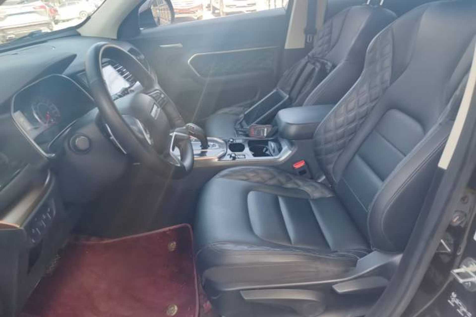 Used Haval H6 2021 1.5T Automatic Urban Edition Left Front Seat