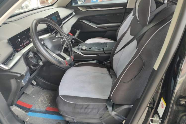 Used Haval H6 2021 3rd Generation 1.5T Automatic Two-Wheel Drive Max Left Front Seat