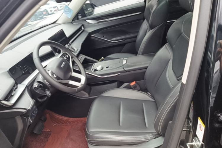 Used Haval H6 2021 3rd Generation 1.5T Automatic Two-Wheel Drive Supreme+ Left Front Seat
