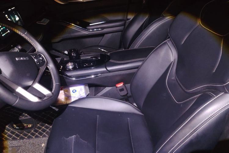 Used Haval H6 2021 3rd Generation 1.5T Automatic Two-Wheel Drive Max Left Front Seat