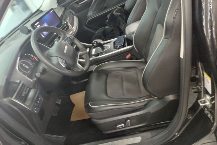 Used Haval H6 2021 National Trend Edition 1.5T Automatic Champion Version Left Front Seat