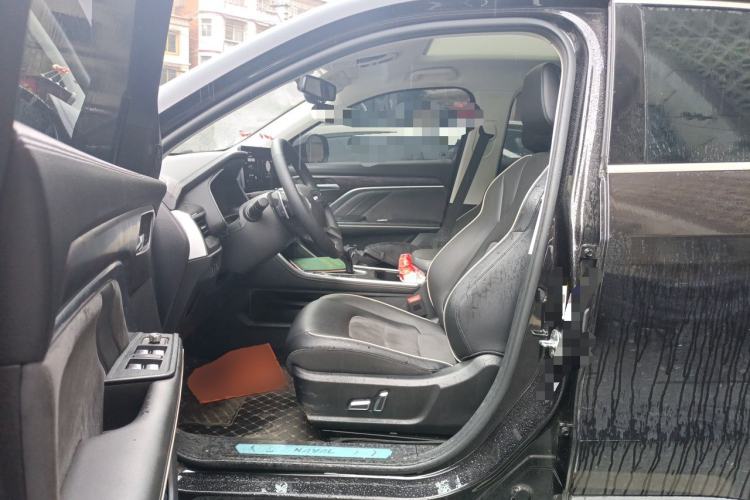 Used Haval H6 2021 1.5T Automatic Champion Edition Left Front Seat