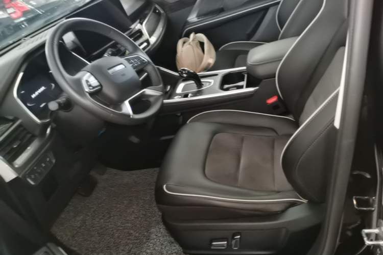 Used Haval H6 2021 National Trend Edition 1.5T Automatic Champion Version Left Front Seat