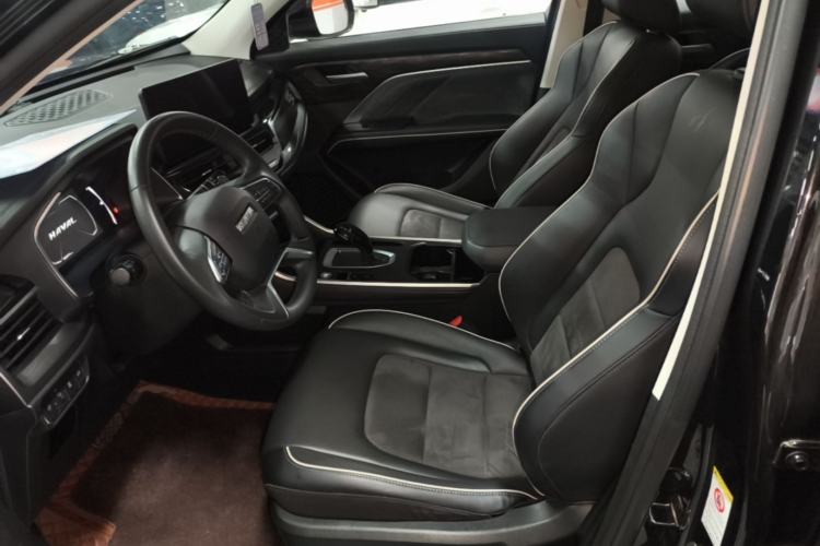 Used Haval H6 2021 National Trend Edition 1.5T Automatic Champion Version Left Front Seat