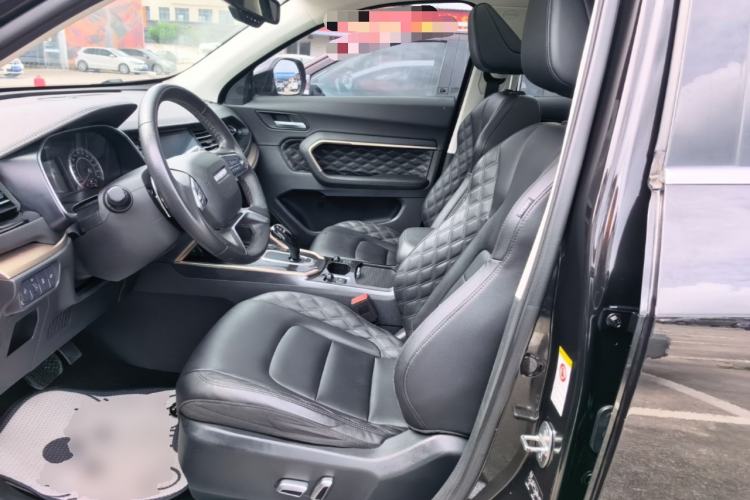 Used Haval H6 2021 2.0 GDIT Automatic Champion Edition Left Front Seat