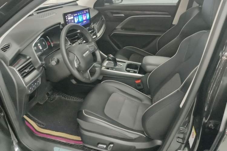 Used Haval H6 2021 National Trend Edition 1.5T Automatic Champion Version Left Front Seat