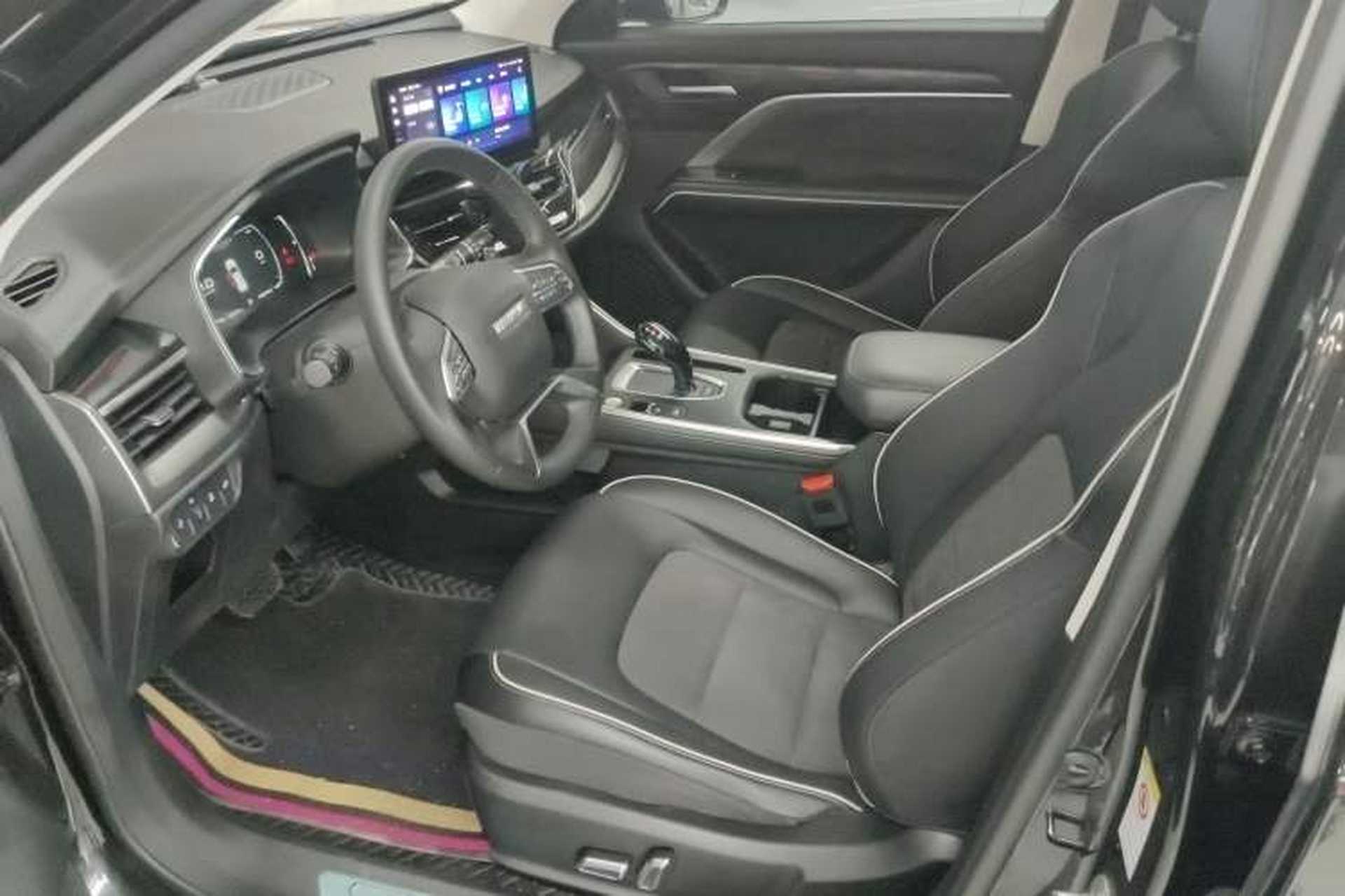 Used Haval H6 2021 National Trend Edition 1.5T Automatic Champion Version Left Front Seat