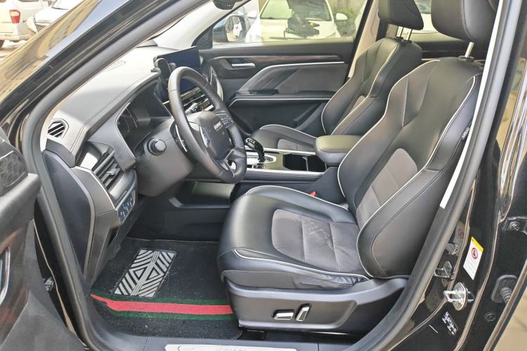 Used Haval H6 2021 National Trend Edition 1.5T Automatic Champion Version Left Front Seat
