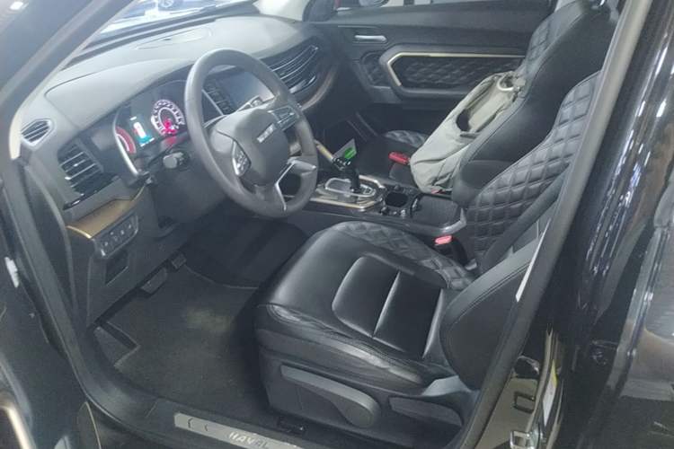 Used Haval H6 2021 1.5T Automatic Urban Edition Left Front Seat