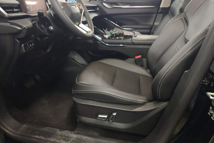 Used Haval H6 2021 3rd Generation 1.5T Automatic Two-Wheel Drive Pro Left Front Seat
