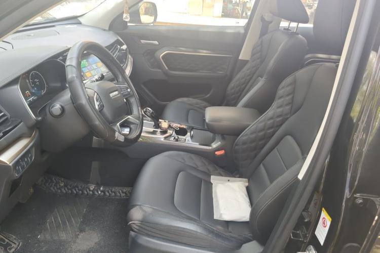 Used Haval H6 2021 1.5 GDIT Automatic Luxury Edition Left Front Seat
